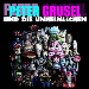 Peter Grusel Und Die Unheimlichen: Same (CD) - Bild 1