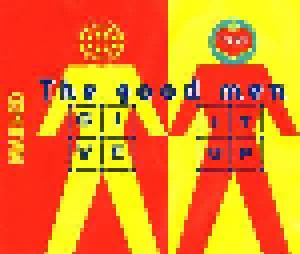 The Good Men: Give It Up (Single-CD) - Bild 1