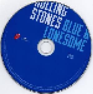 The Rolling Stones: Blue & Lonesome (CD) - Bild 3