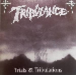 Tribulance: Trials & Tribulations (CD) - Bild 1