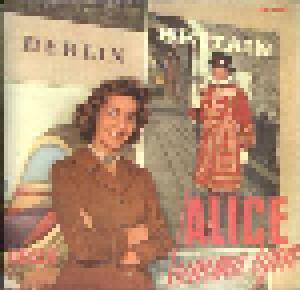 Alice Babs: Alice Hemma Igen! - Cover