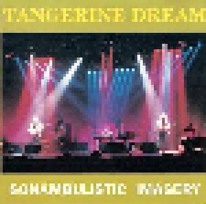 Tangerine Dream: Sonambulistic Imagery - Cover