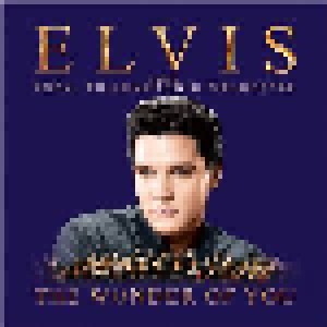 Cover - Elvis Presley With The Royal Philharmonic Orchestra: Wonder Of You, The