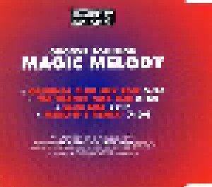 Groove Solution: Magic Melody (Remixes & Originals) (Single-CD) - Bild 3