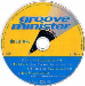 Grooveminister: Wieder Ohne (Single-CD) - Bild 4