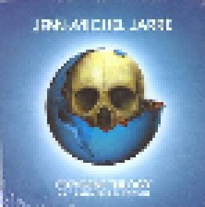 Jean-Michel Jarre: Oxygene Trilogy (3-LP + 3-CD) - Bild 1