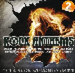 Cover - Yngwie Malmsteen & Ronnie James Dio: Rock Anthems