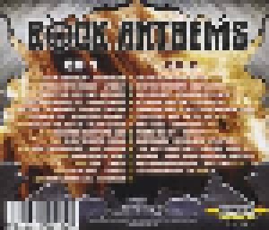 Rock Anthems (2-CD) - Bild 2