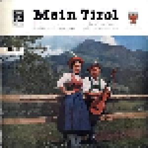 Cover - Kitzbüheler Nationalsänger, Die: Mein Tirol