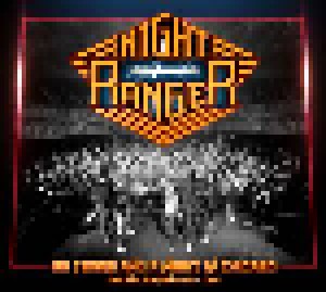 Night Ranger: 35 Years And A Night In Chicago (2-CD + DVD) - Bild 1