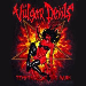 Vülgar Devils: Temptress Of The Dark (CD) - Bild 1
