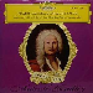 Antonio Vivaldi & Alfredo Casella: Vivaldi - Casella: Gloria Und Credo (LP) - Bild 1