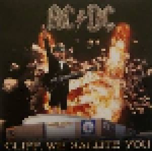 AC/DC: Cliff, We Salute You (2-CD) - Bild 1