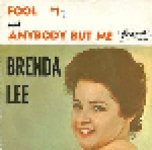 Brenda Lee: Fool No. 1 (7") - Bild 1