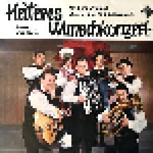 Cover - Original Oberkrainer Quintett Avsenik, Das: Heiteres Wunschkonzert