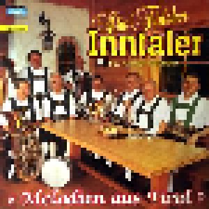 Cover - Fidelen Inntaler, Die: Melodien Aus Tirol