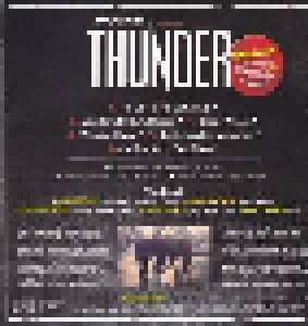 Thunder: Thunder (Mini-CD / EP) - Bild 2