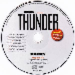 Thunder: Thunder (Mini-CD / EP) - Bild 3