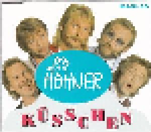 Höhner: Küsschen (Single-CD) - Bild 1