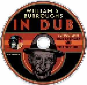Dub Spencer & Trance Hill: William S. Burroughs In Dub (CD) - Bild 2