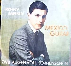 Cover - Kenny Rankin: Mexico Guitar