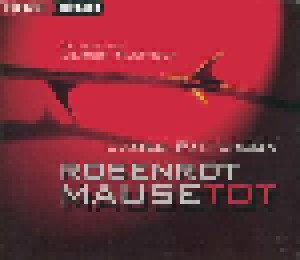 Cover - James Patterson: Rosenrot Mausetot - Alex Cross - Folge 6