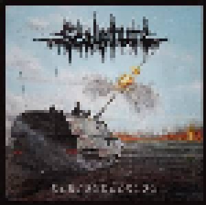 Scalpture: Panzerdoktrin (CD) - Bild 1