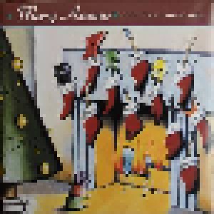 Merry Axemas - A Guitar Christmas (CD) - Bild 1
