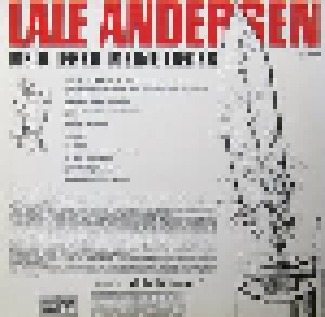 Lale Andersen: Mein Leben, Meine Lieder (LP) - Bild 2