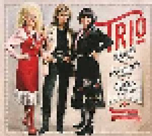 Cover - Dolly Parton, Linda Ronstadt, Emmylou Harris: Complete Trio Collection, The