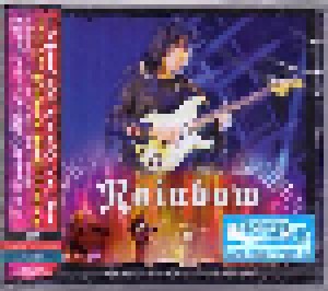 Ritchie Blackmore's Rainbow: Memories In Rock - Live In Germany (2-CD) - Bild 1