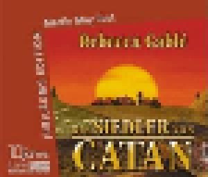 Rebecca Gablé: Die Siedler Von Catan (6-CD) - Bild 1