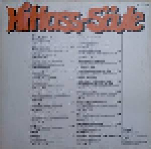 Hitfass-Säule (LP) - Bild 2