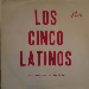 Cover - Los Cinco Latinos: Recital