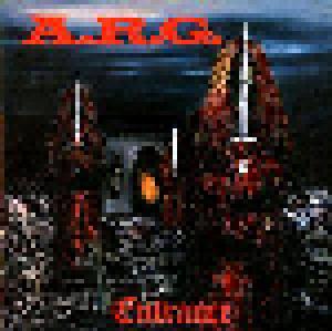 A.R.G.: Entrance - Cover