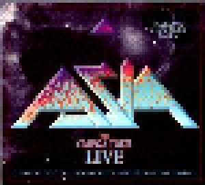 Asia: Omega Tour Live - 17.05.2010, Grand Cube, Osaka, The - Cover