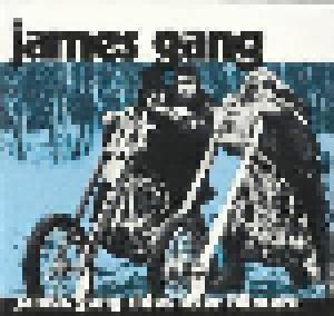 James Gang: James Gang Rides Over Fillmore - Cover