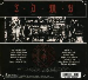 T.O.M.B.: Fury Nocturnus (CD) - Bild 2