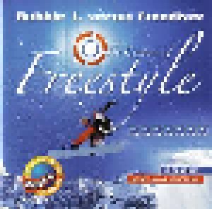 Cover - Floating Clouds: Bubble J. Versus Freediver ‎– The Century Of Freestyle
