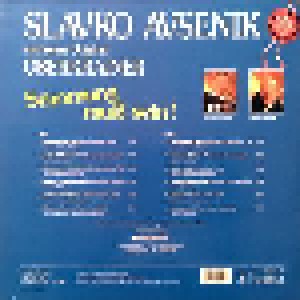 Slavko Avsenik & Seine Original Oberkrainer: Stimmung Muß Sein! (LP) - Bild 2