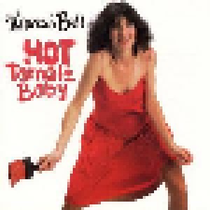 Cover - Marcia Ball: Hot Tamale Baby
