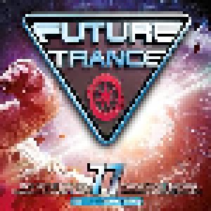 Cover - Mike de Ville & Norda Feat. Camilla Daum: Future Trance Vol. 77