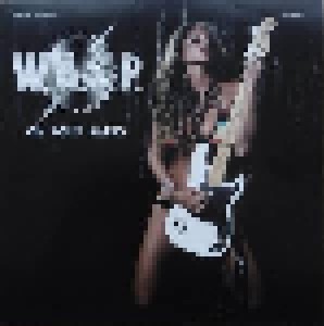 W.A.S.P.: On Your Knees (LP) - Bild 1