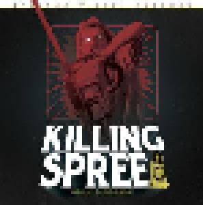 Cover - Perry Monroe: Killing Spree