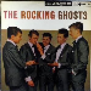 Cover - Rocking Ghosts, The: Rocking Ghosts, The
