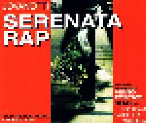 Jovanotti: Serenata Rap (Single-CD) - Bild 1
