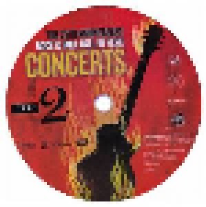 25th Anniversary Rock & Roll Hall Of Fame Concerts (3-DVD) - Bild 4