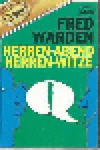 Cover - Fred Warden: Herrenabend - Herrenwitze