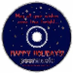 Starlight Starbright: Happy Holidays! peermusic (Promo-CD) - Bild 2