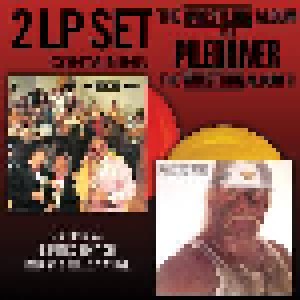 Cover - Rowdy Roddy Piper: Wrestling Album / The Wrestling Album II - Pile Driver, The